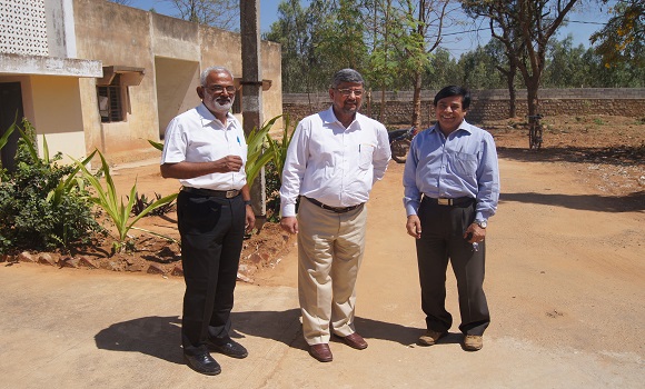 NDDB meeting photos